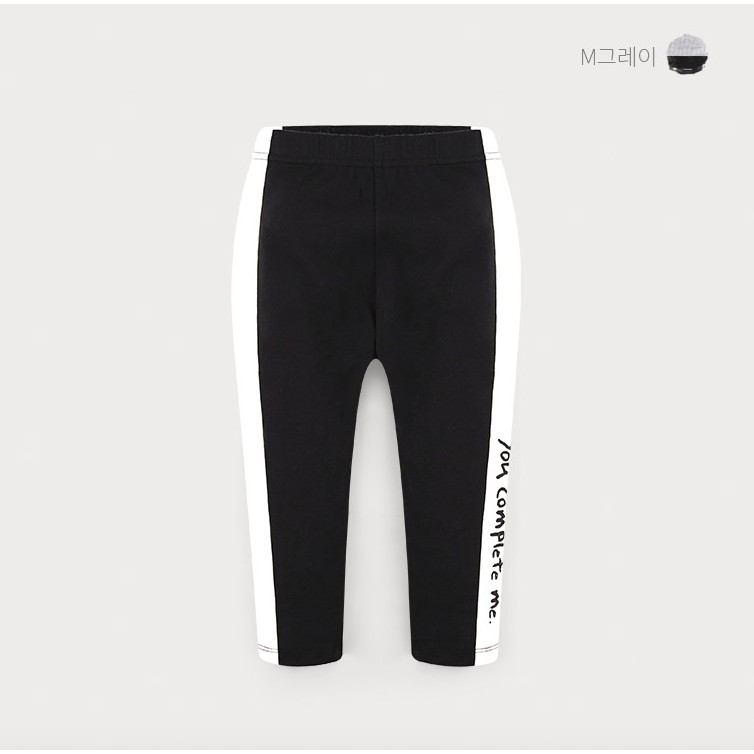 (90) Legging cotton xuất Hàn Milkmile MOOUSE47