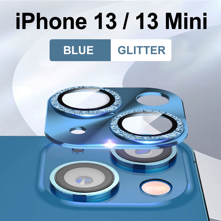 Kính cường lực bảo vệ camera sau cho iPhone 13 Pro Max 13 Pro 13 Mini
