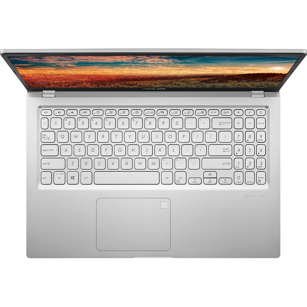 [ELMALL1TR giảm 5% tối đa 1TR] Laptop Asus Vivobook X515EA-BQ1006T (Core i3-1115G4/4GB RAM/512GB SSD/15.6-inch FHD/Win10