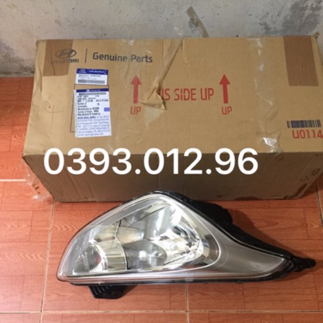 ĐÈN PHA XE HYUNDAI I10 CHÍNH HÃNG