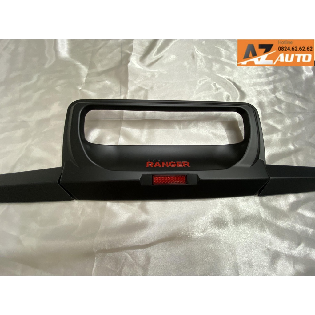 Ốp Trang Trí Tay Cốp FORD RANGER 2014-2023 Màu Đen,Vừa Cho tất cả các bản của