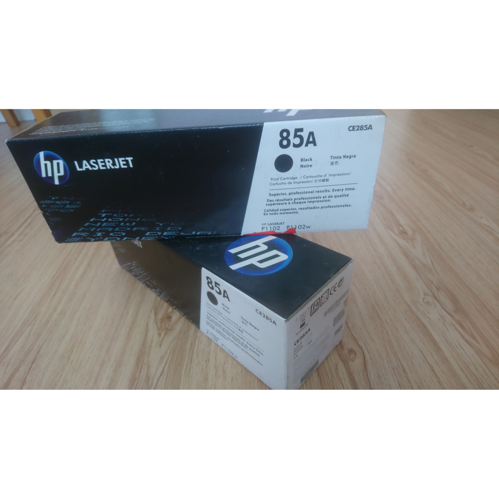 MỰC IN LASER HP CE285A (85A)