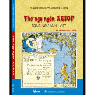 Thơ Ngụ Ngôn Aesop (Song Ngữ Anh - Việt)