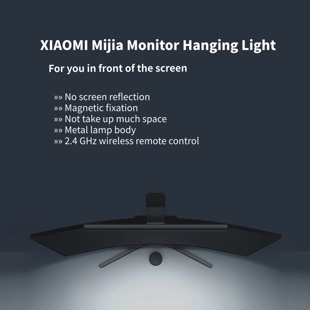 [Quốc tế]Xiaomi Mijia Đèn Chiếu Màn Hình Máy Tính Lite MJGJD01YL USB Bảo Vệ Mắt