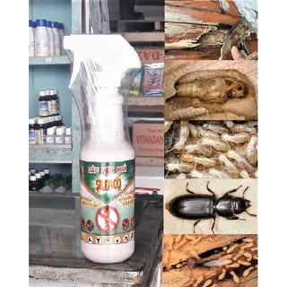 Dầu diệt mối 500ml (bình xịt cầm tay)