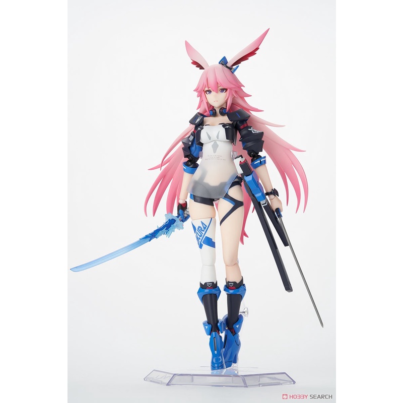 Mô hình nhân vật Arctech Honkai Impact 3rd 1/8 Yae Sakura Action Figure Apex