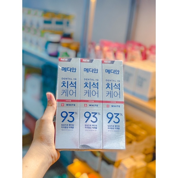 Kem đánh răng hàn quốc