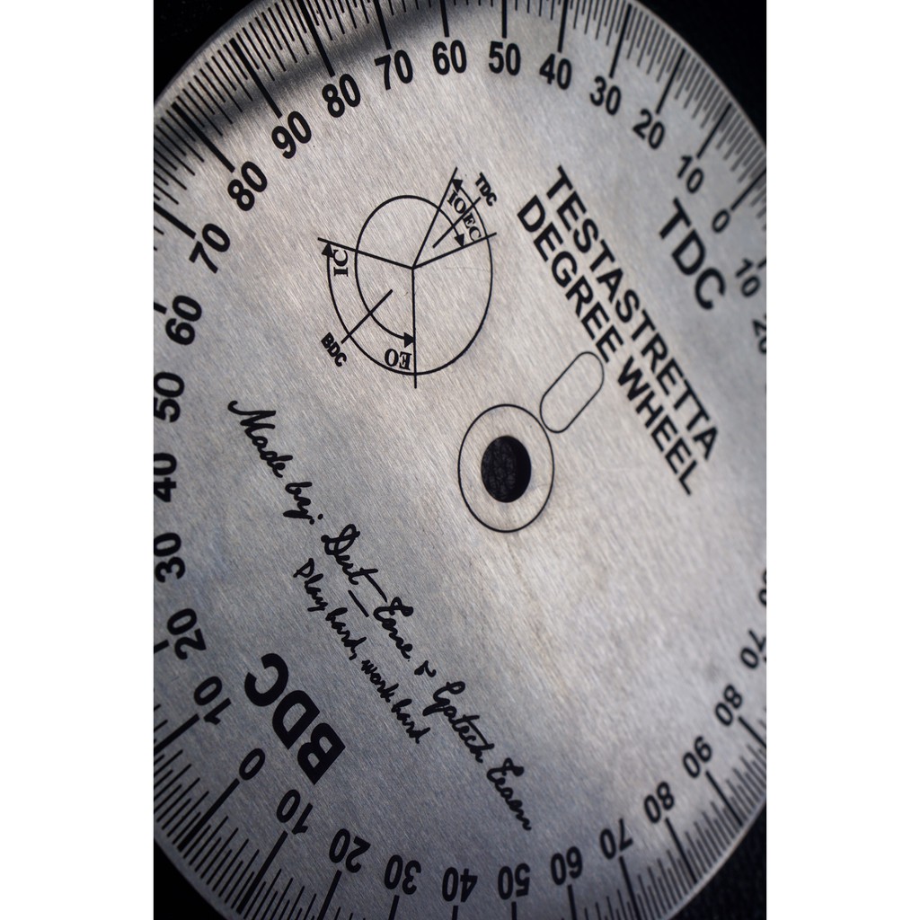 Dĩa chia độ, dĩa canh cam cho xe máy, Camshaft timing cam timing