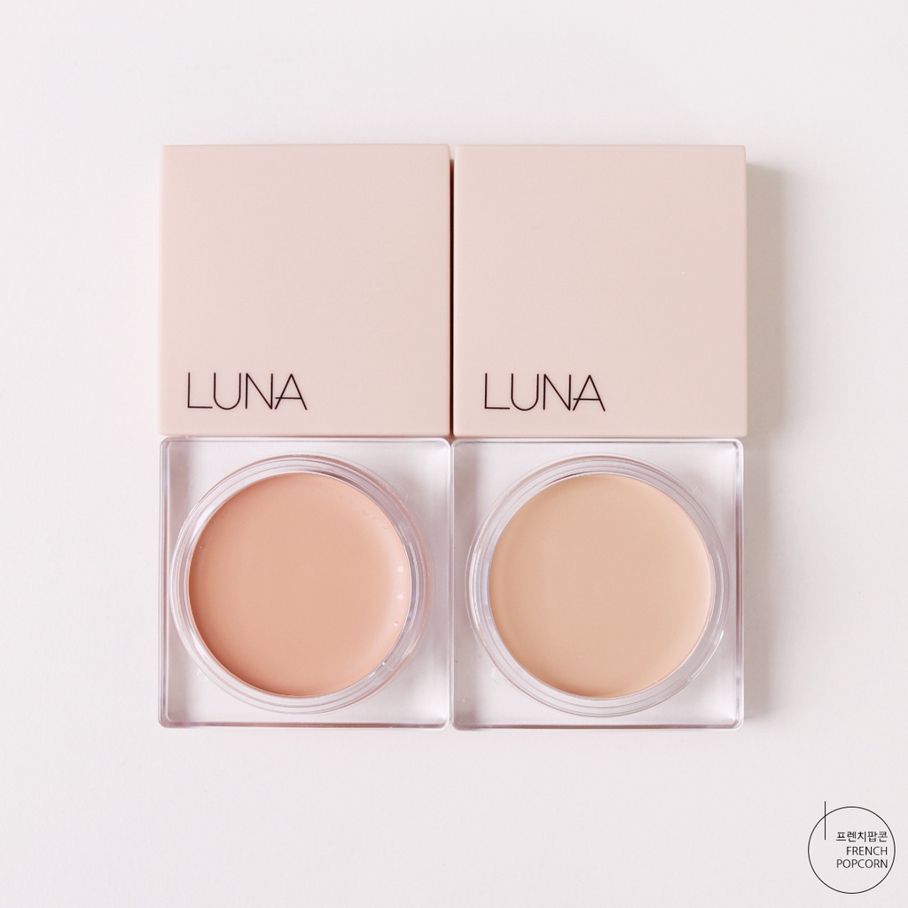 Che khuyết điểm dạng kem Luna Conceal Pot 7g
