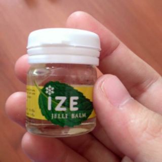 Dầu Bạc Hà IZE JELLI BALM