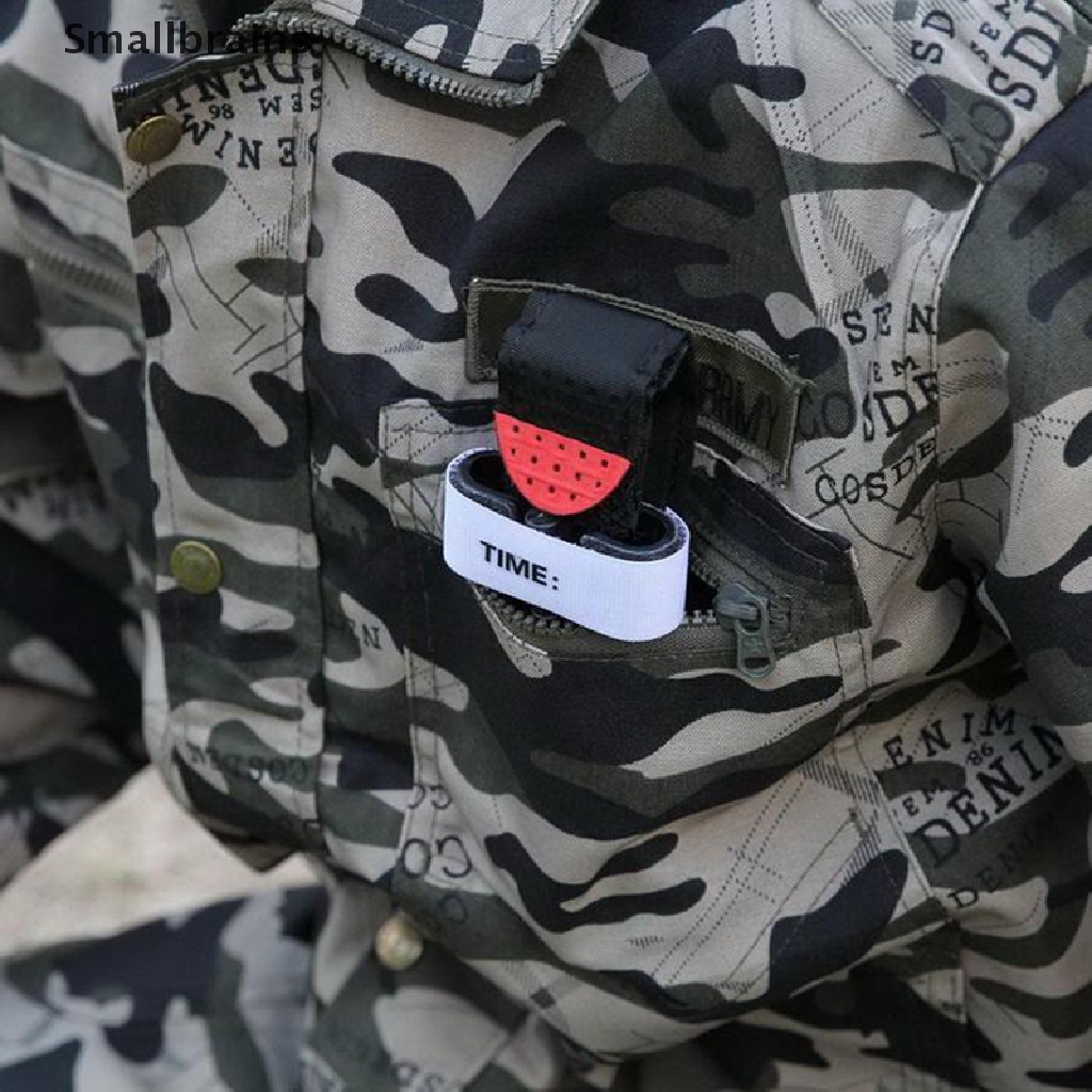 1 Dây Đai Sơ Cứu Cầm Tay Tháo Lắp Nhanh Tiện Dụng Br