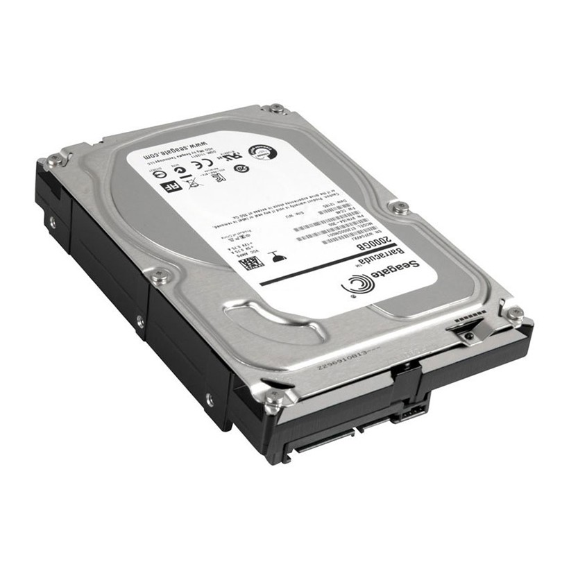 Ổ cứng HDD Seagate Barracuda 3.5&quot; 2TB 7200RPM 64MB cache