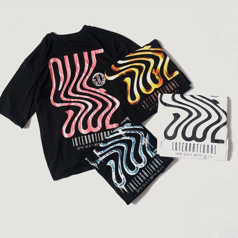 Áo thun unisex Swe Tee | BigBuy360 - bigbuy360.vn