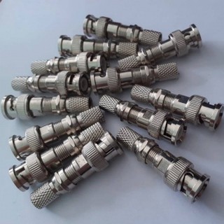 Jack Tín Hiệu BNC F5 Chuyên Dụng Cho Dây Tín Hiệu Camera Và Đầu Ghi Hình Camera
