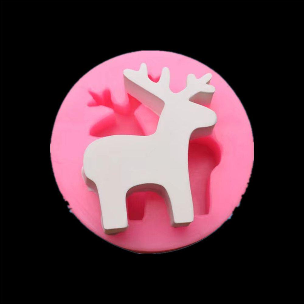 Khuôn Silicone Làm Xà Phòng Thơm DIY