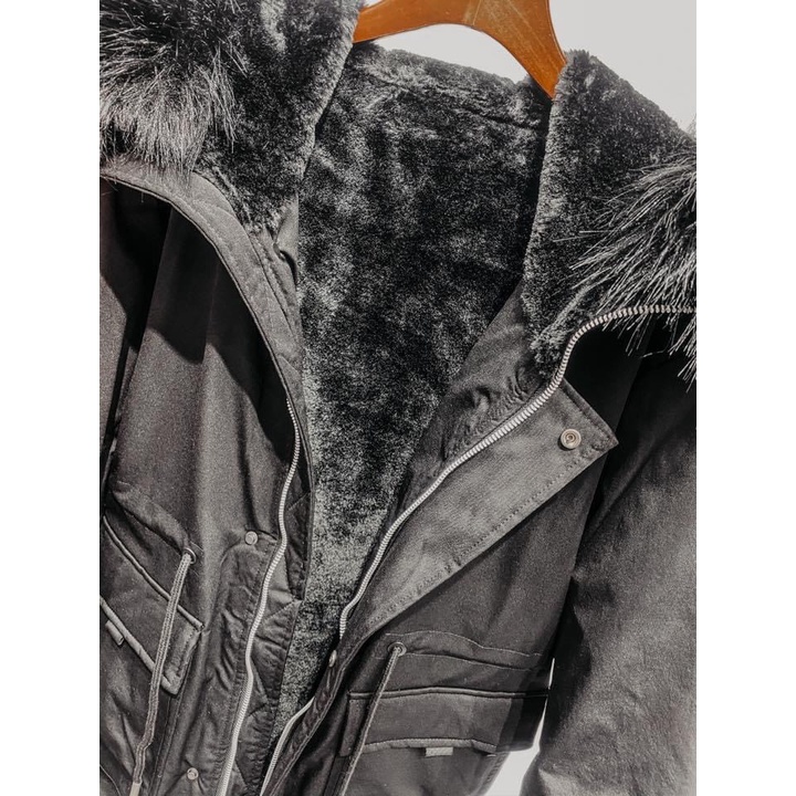 Áo Parka Shop Man Shines