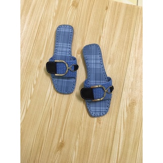 Phụ kiện móc dép đế mũi vuông Việt 1,5cm