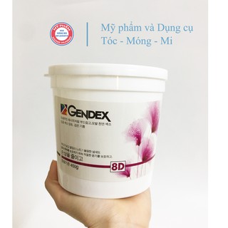 Bột tẩy tóc Gendex 8D 450g