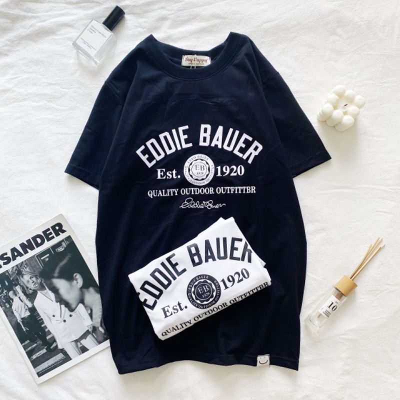 ☘️ Áo Thun Say Happy EDDIE ☘️