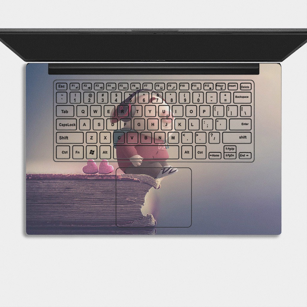 Miếng Dán Skin Laptop / Có mẫu decal dán cho tất cả các hãng máy tính