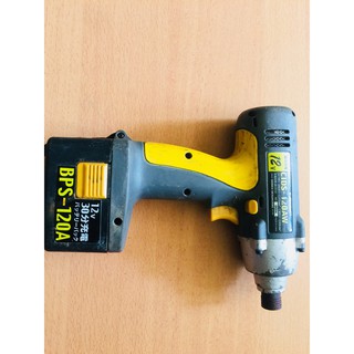 Máy bắn vít Cids 12v + pin 5AH