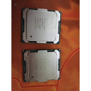 Cpu e5 2673v4 e5 2696v4 40 luồng và 44 luồng