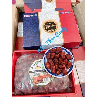 Táo đỏ Hàn quốc hộp 1kg