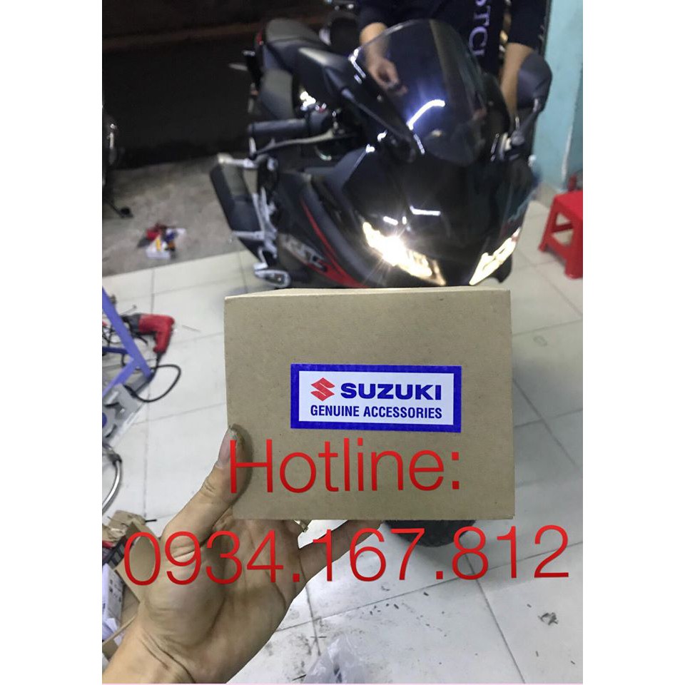 Bộ Khoá chống trộm xe máy Yamaha. R15 V3 Mode từ Bộ Suzuki Satria Chính Hãng