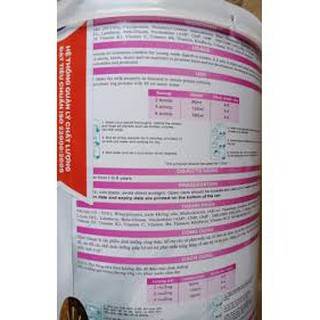 [SIÊU RẺ] Sữa Bột Cho Trẻ Từ 1-6 Tuổi DUMI DREAM ( 400g ) (Hàng chính hãng công ty NCT3 ) [BAO SHIP]