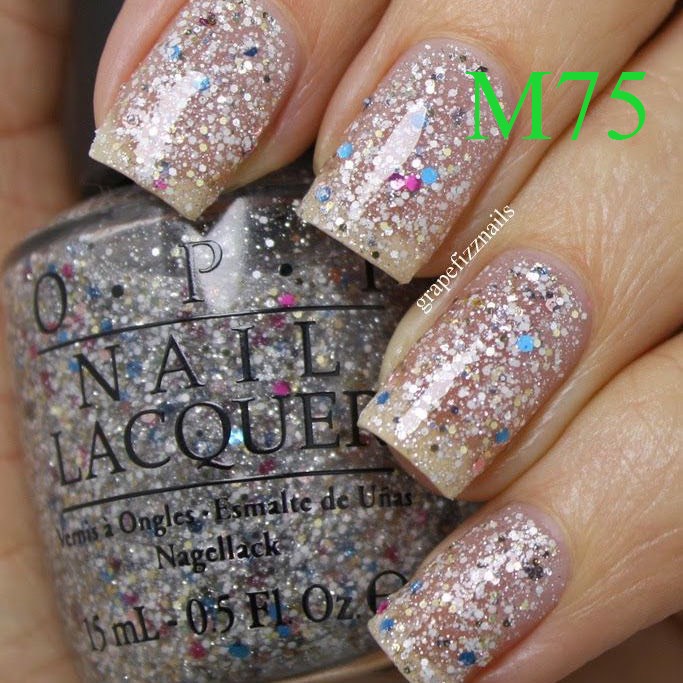SƠN MÓNG TAY OPI 15ML (NLM75)