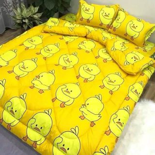 Sét 5 món phao vịt vàng
