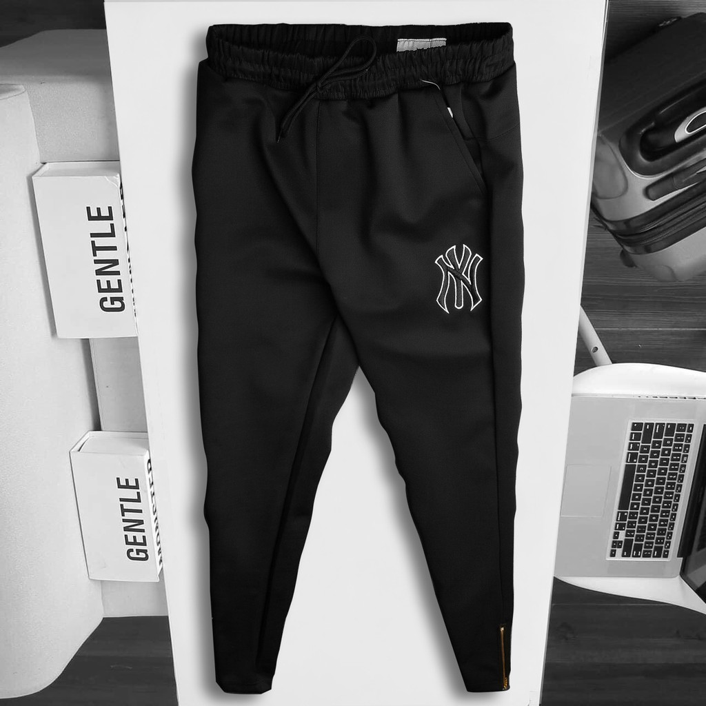 Quần thể thao nam ❌ [ FREESHIP ] ❌ Quần thun nam ống suông - Quần nam cao cấp | BigBuy360 - bigbuy360.vn