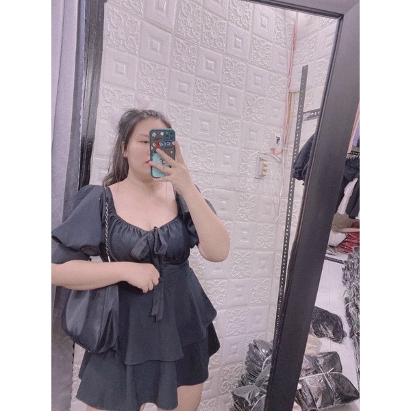 Áo nơ bigsize 60 đến 85 ký