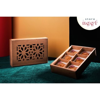 Bánh Trung Thu Mini 2020 Trăng Vàng