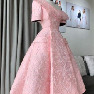 Vải tafta gấm hoa đẹp