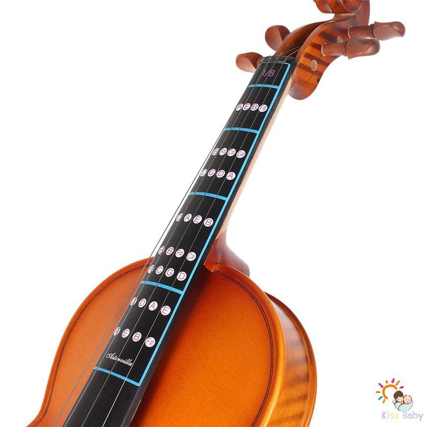 Miếng Dán Đánh Dấu Ngón Tay Cho Đàn Violin