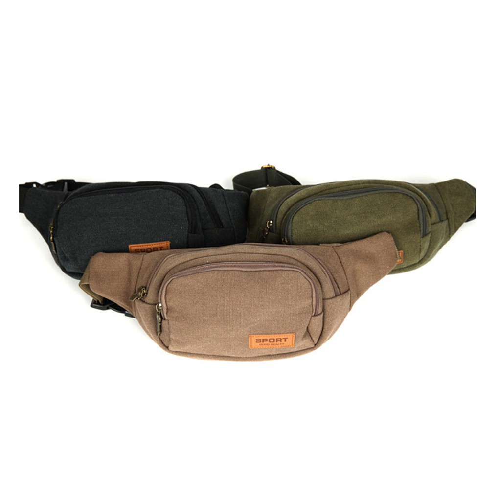 Túi đeo hông hỗ trợ leo núi cho nam | BigBuy360 - bigbuy360.vn