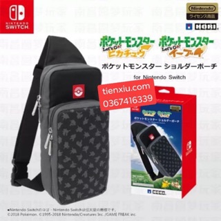 Túi đeo Nintendo switch all in one đeo chéo túi đeo ngực Nintendo Switch Lite 3DS Psvita túi đựng máy Balo SW o