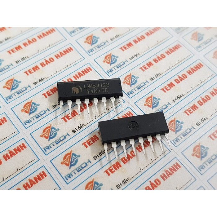 [Combo 5 chiếc] LW54123 IC Chuyên Dụng ZIP-8