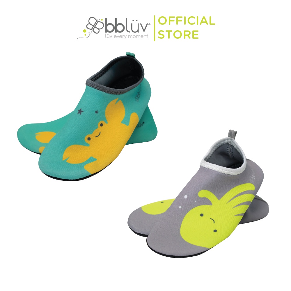 Giày đi bơi, đi biển, đi trên cát cho bé bbluv Shooz