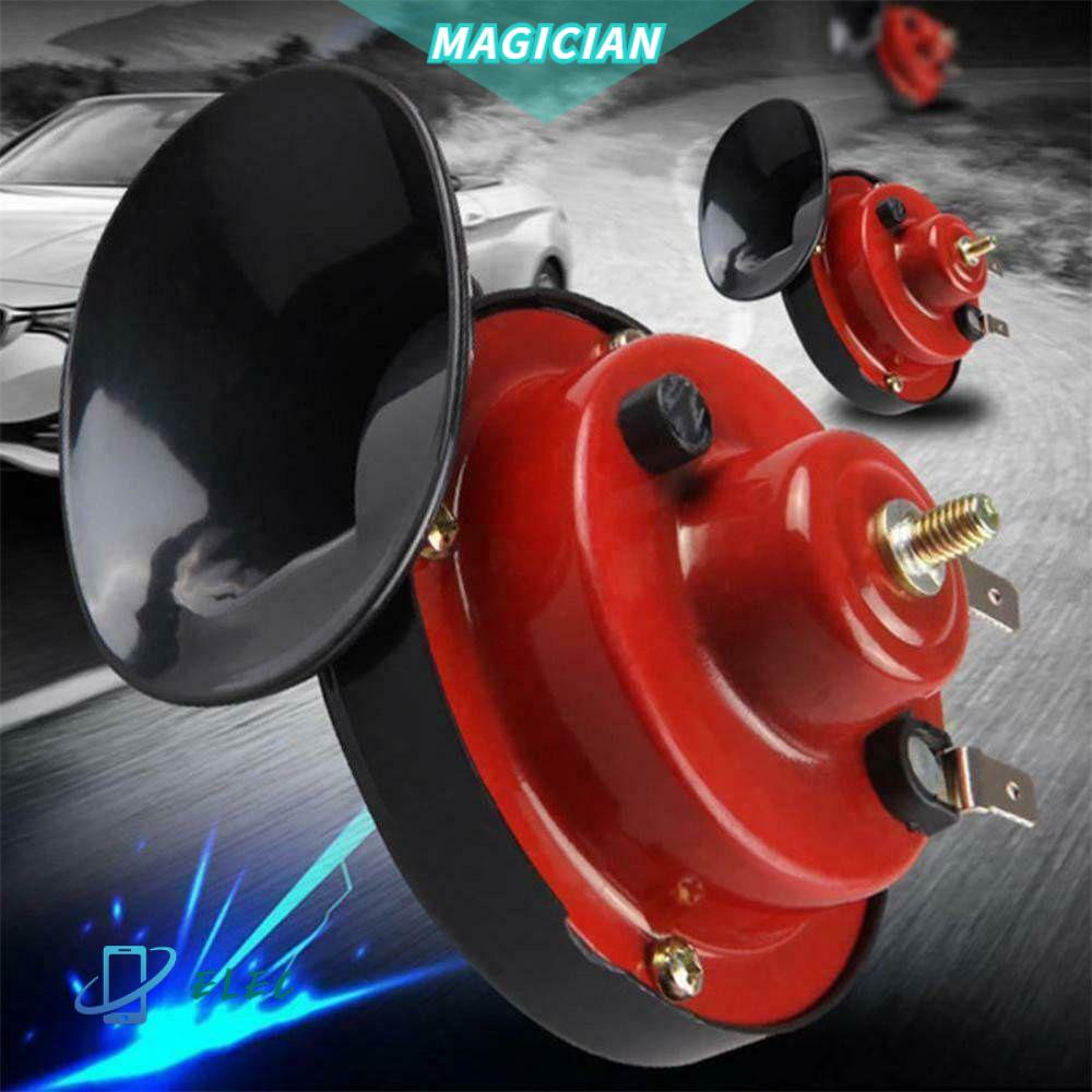 Bộ Còi Hơi 300 DB 12V Cho Xe Hơi/Xe Máy/Xe Tải
