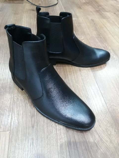 giày chelsea boot nam cao cổ | BigBuy360 - bigbuy360.vn