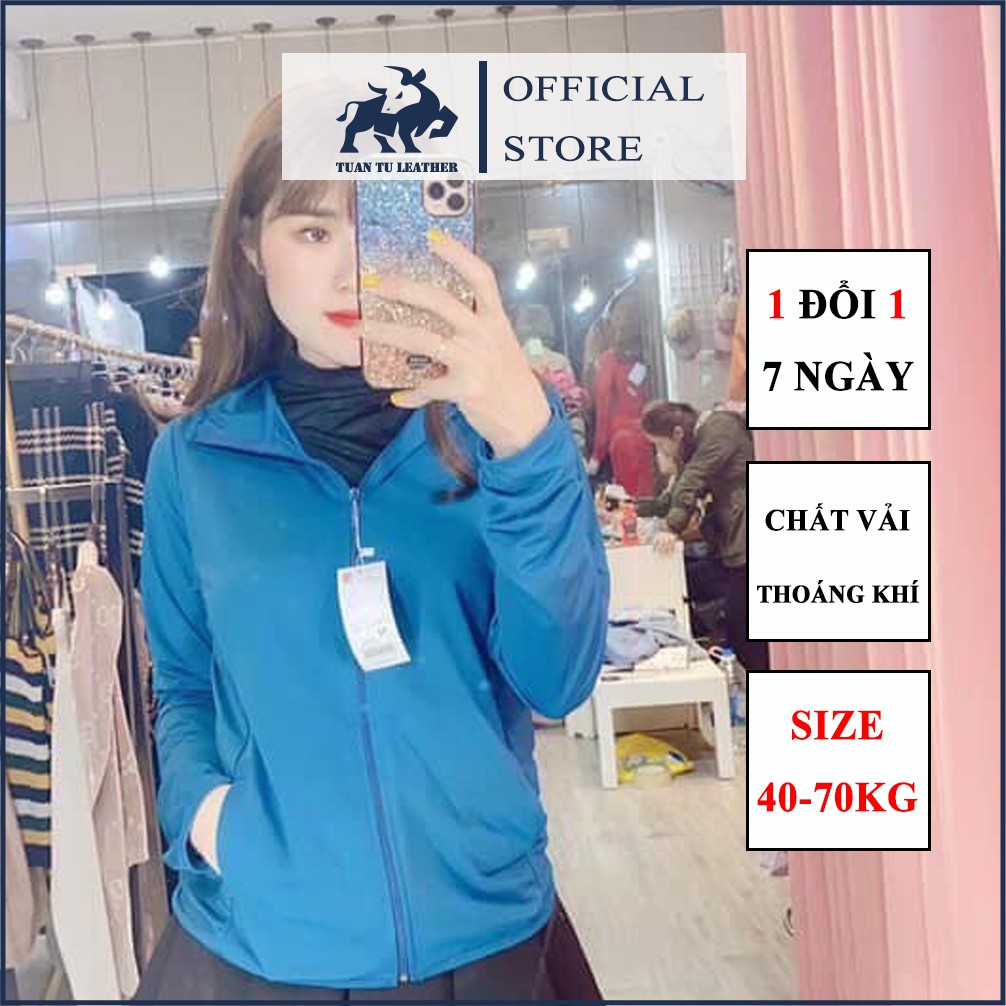 Áo chống nắng thông hơi nữ Uni Nhật Bản Chống tia UV | BigBuy360 - bigbuy360.vn