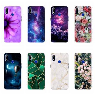Ốp điện thoại silicone dẻo in họa tiết nhiều mẫu tùy chọn xinh xắn cho OPPO REALME 3 3I RMX1825 RMX1821