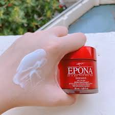 Kem Dưỡng Da Dầu Ngựa Chống Lão Hóa, Sáng Da Epona All In One Total Skin Care Intensive 50ml