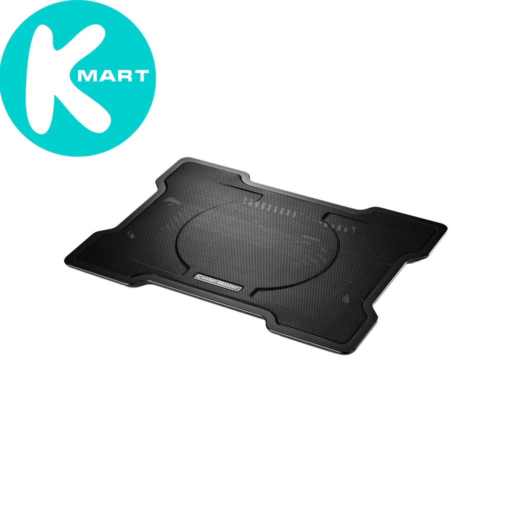 ĐẾ TẢN NHIỆT LAPTOP COOLER MASTER NOTEPAL X-SLIM - HÀNG CHÍNH HÃNG