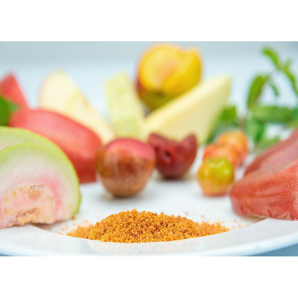 Muối Sấy Ngọc Yến 100g Muối Chấm Trái Cây Ngon | BigBuy360 - bigbuy360.vn