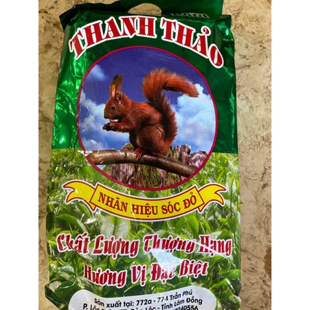 Trà Sâm dứa Thanh Thảo