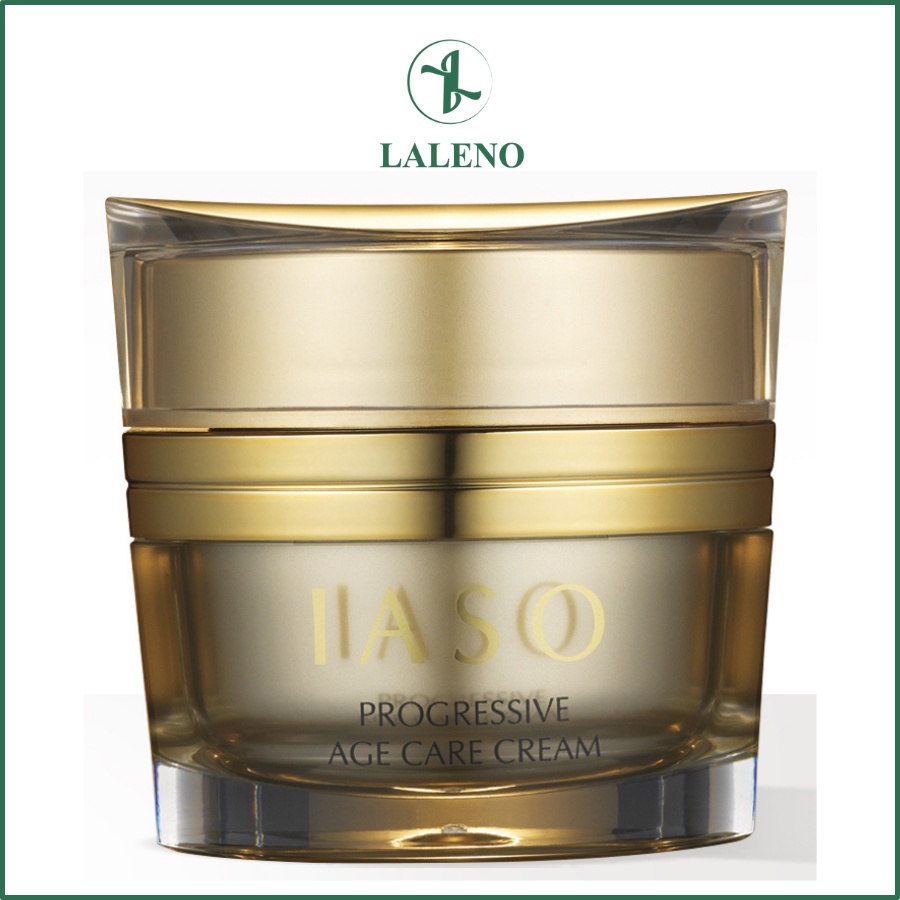 Kem chống lão hóa IASO PROGRESSIVE AGE CARE CREAM