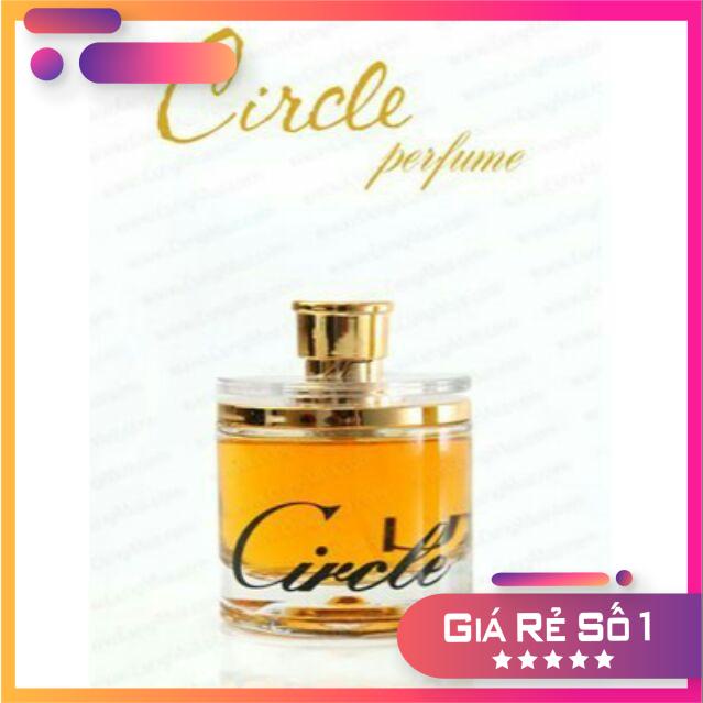 Nước hoa nữ Eau de Circle lưu hương lâu